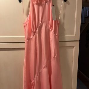 Sonya Noelle Gown in Pink